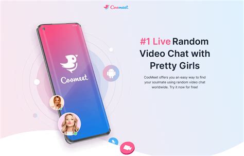 12 Great CooMeet Alternatives: Top Random Video Chat Apps in。